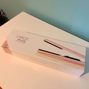 Lange Hair Straightener